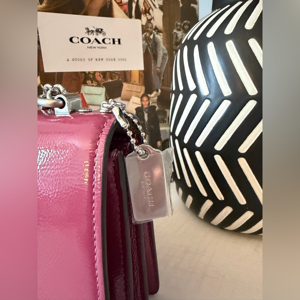 Coach Mini Klare Convertible Bag - Picture 7 of 16
